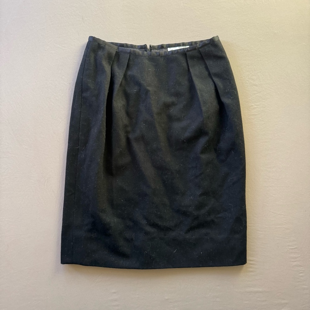 Vintage Miri New York Wool Skirt